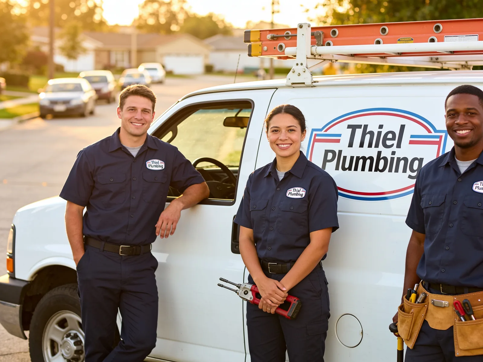 Plumber company in Oakfield, NY